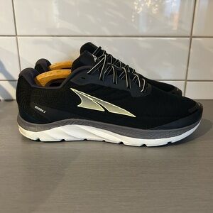 Altra Rivera 2 Mens Black n Grey Running Shoes